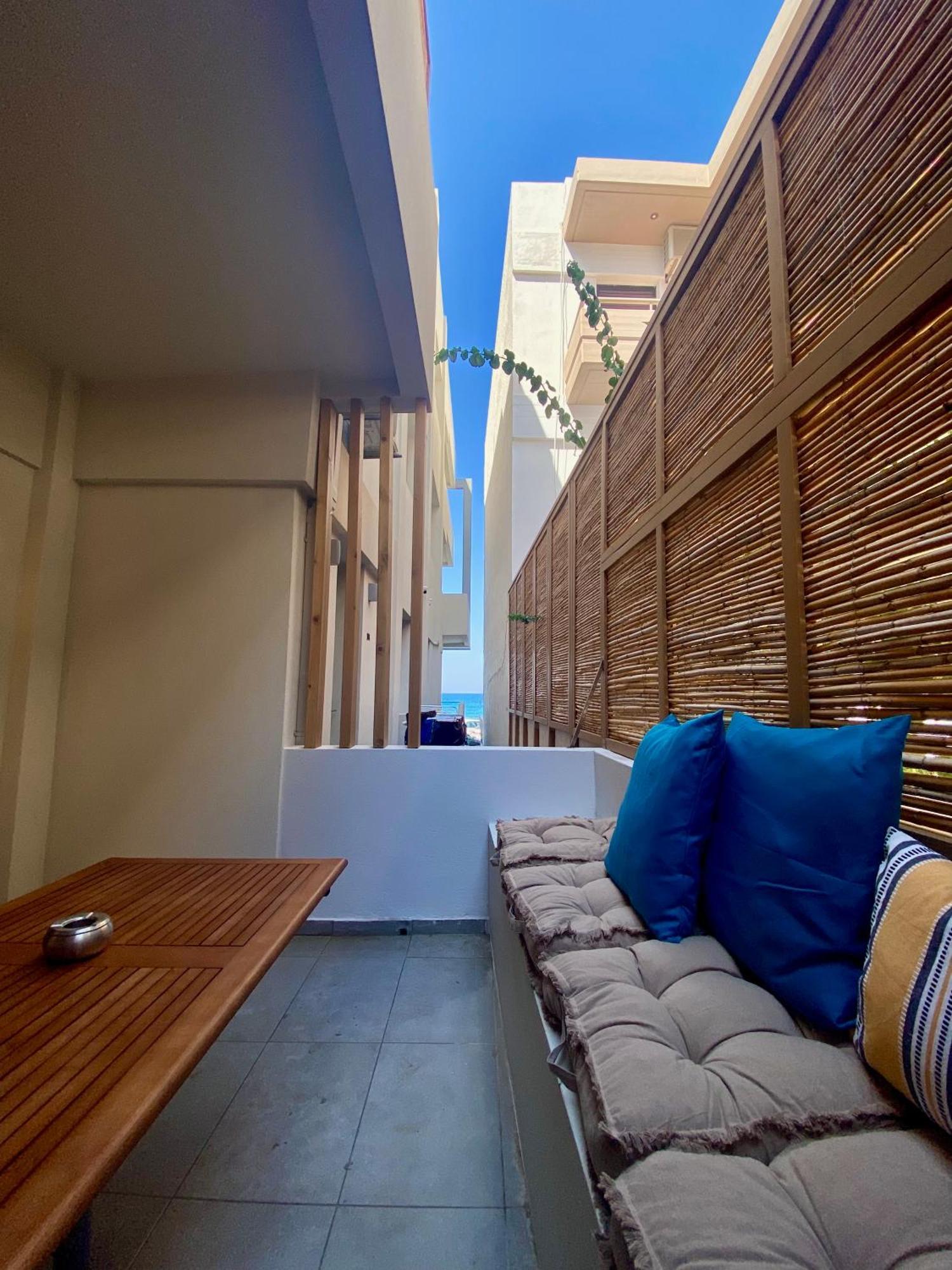 Maritime Suites Hersonissos  Exterior foto