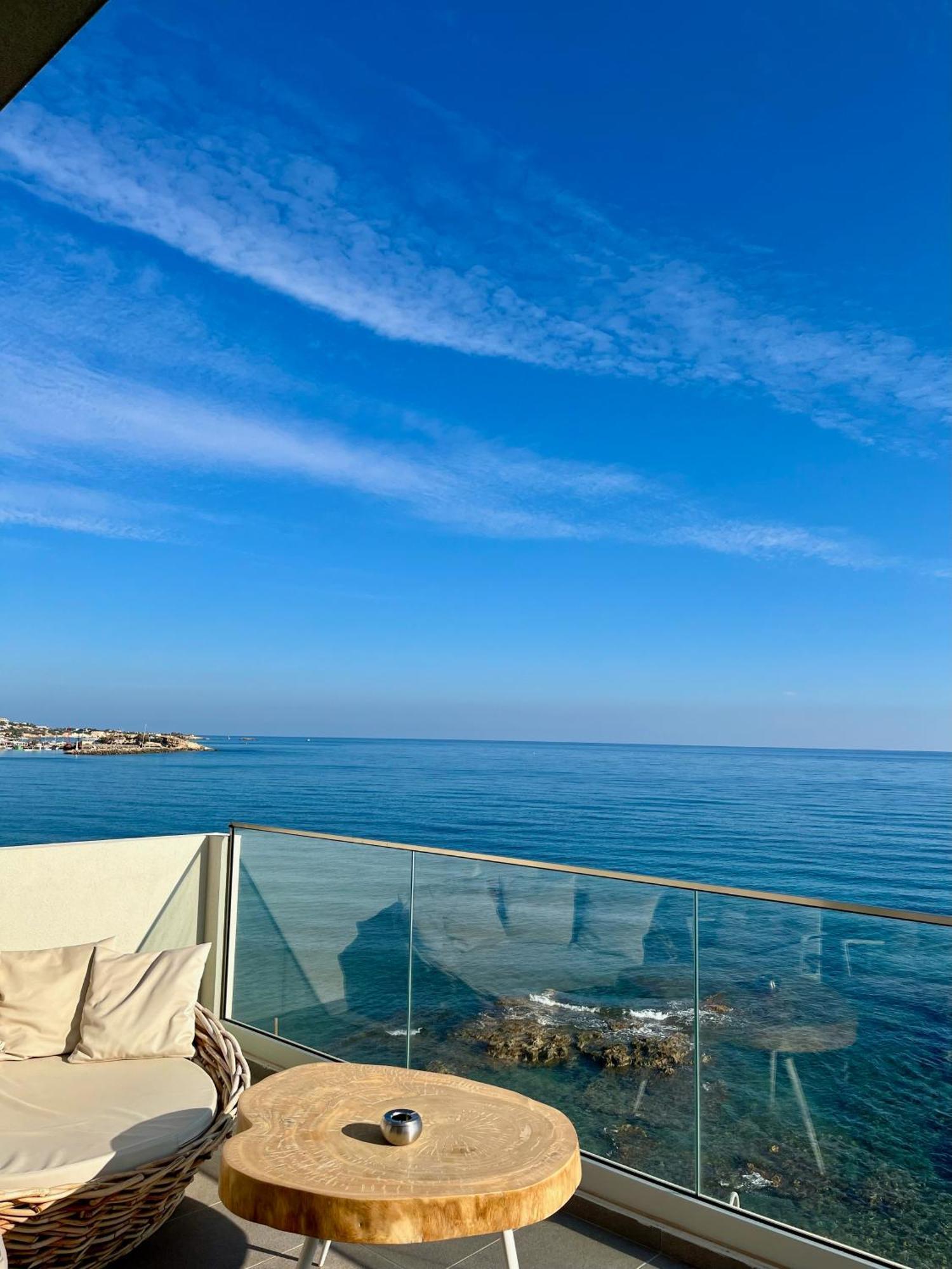 Maritime Suites Hersonissos  Exterior foto