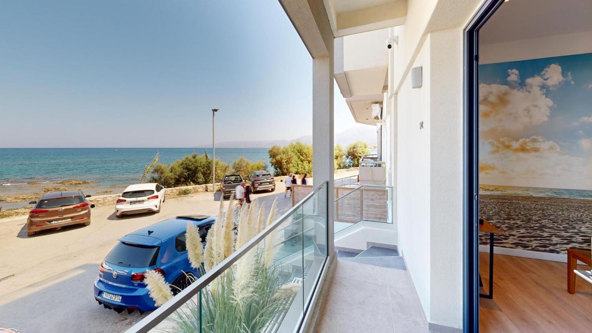 Maritime Suites Hersonissos  Exterior foto