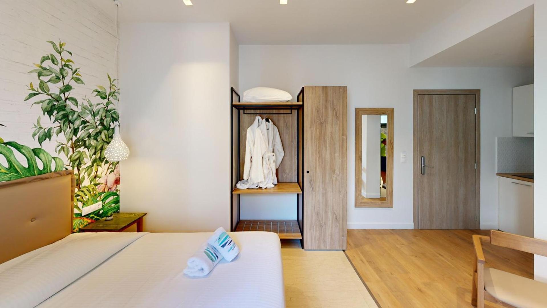 Maritime Suites Hersonissos  Exterior foto